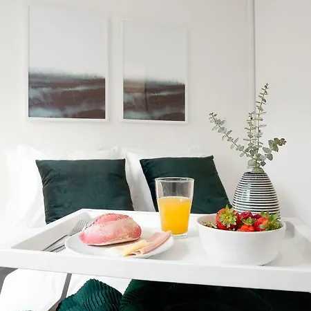 Διαμέρισμα S.vicente Charming Flats Ii Μπράγκα