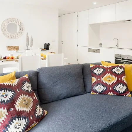 Διαμέρισμα S.vicente Charming Flats Ii *