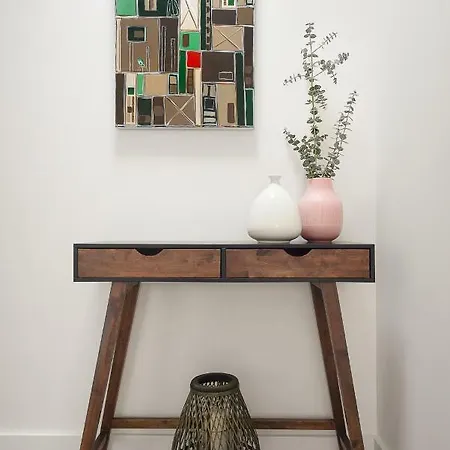 Διαμέρισμα S.vicente Charming Flats Ii *